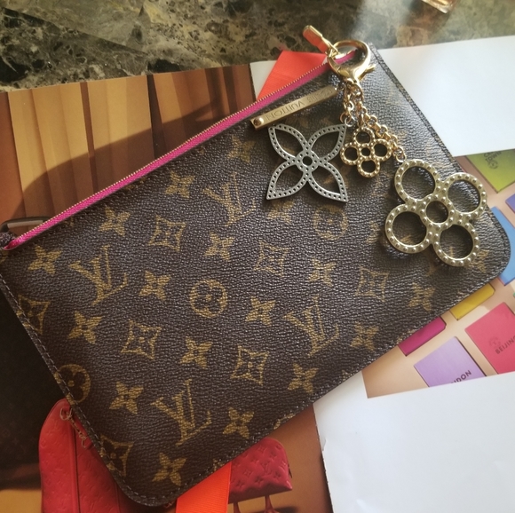 Louis Vuitton Neverfull Pouchette Monogram GM - Picture 3 of 16